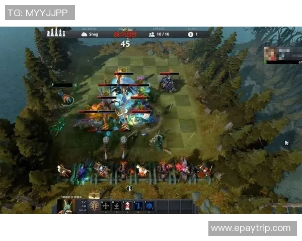 DOTA2战术解析：LNG战队如何运用包夹体系掌控比赛节奏与胜利